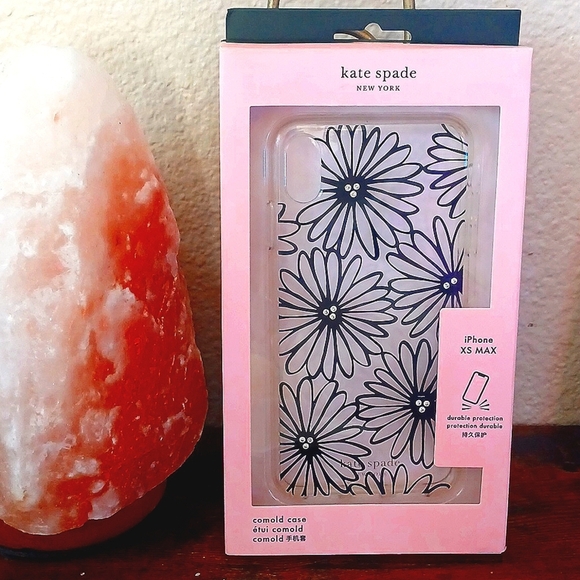 BNIB KATE SPADE cellphone Case Iphone Xs Max - Picture 1 of 4